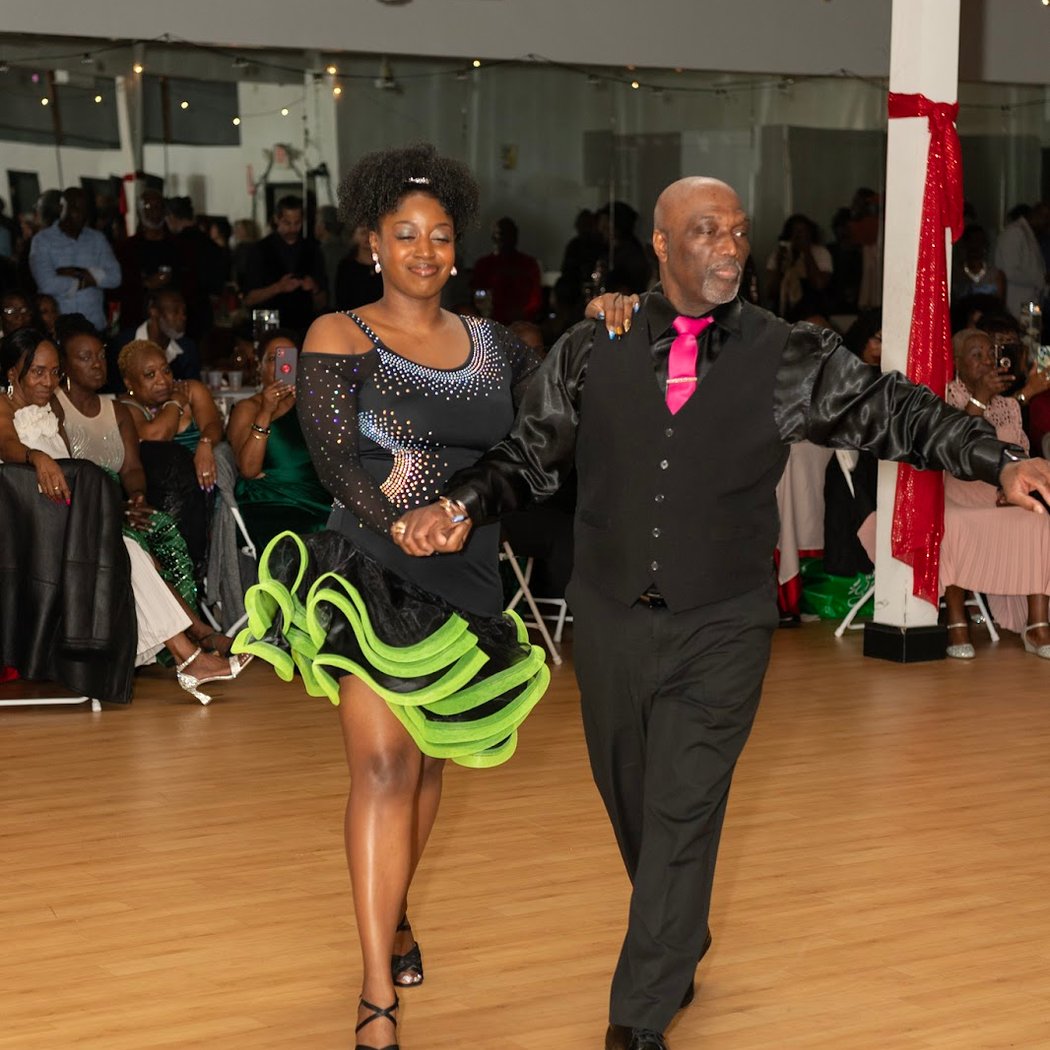 Elegance Dance Studio 1