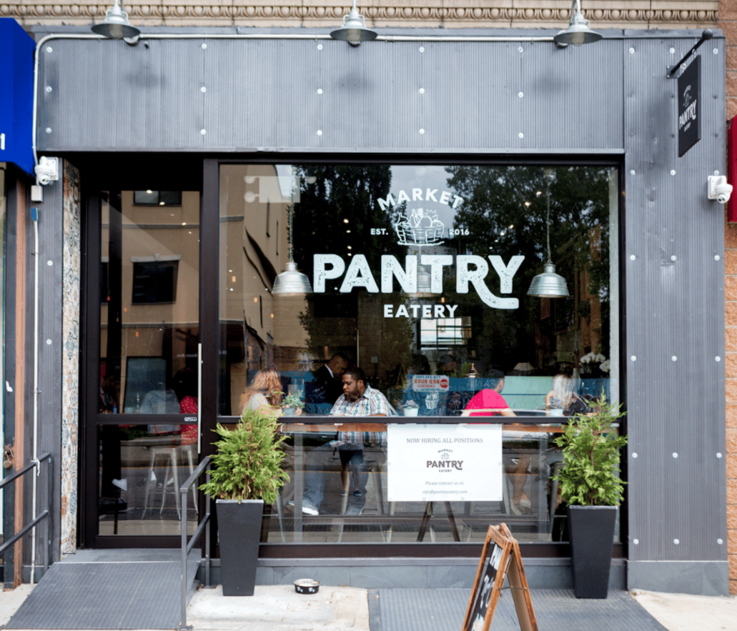 Pantry Market Eatery 2