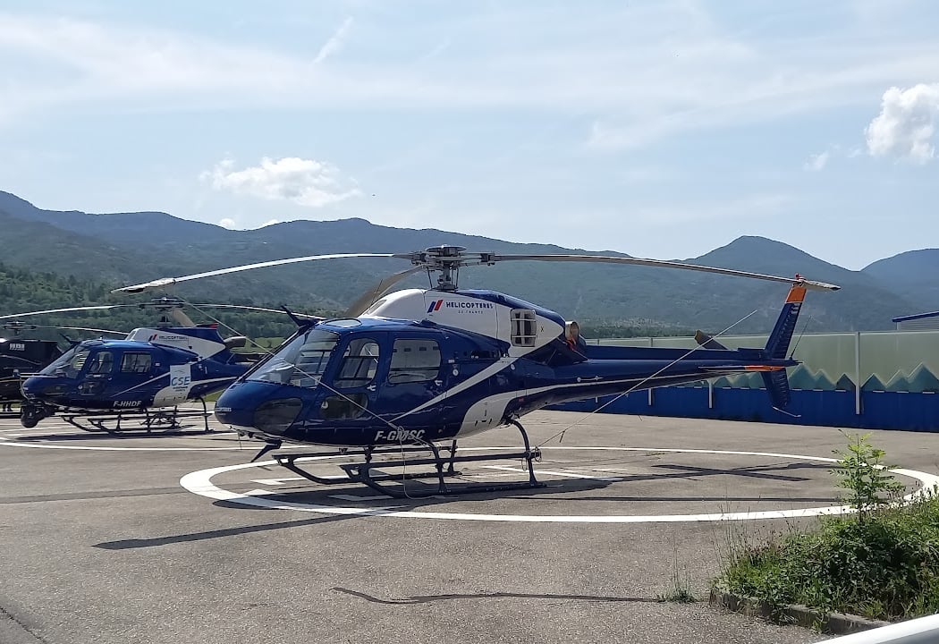 Hélicoptères De France 5