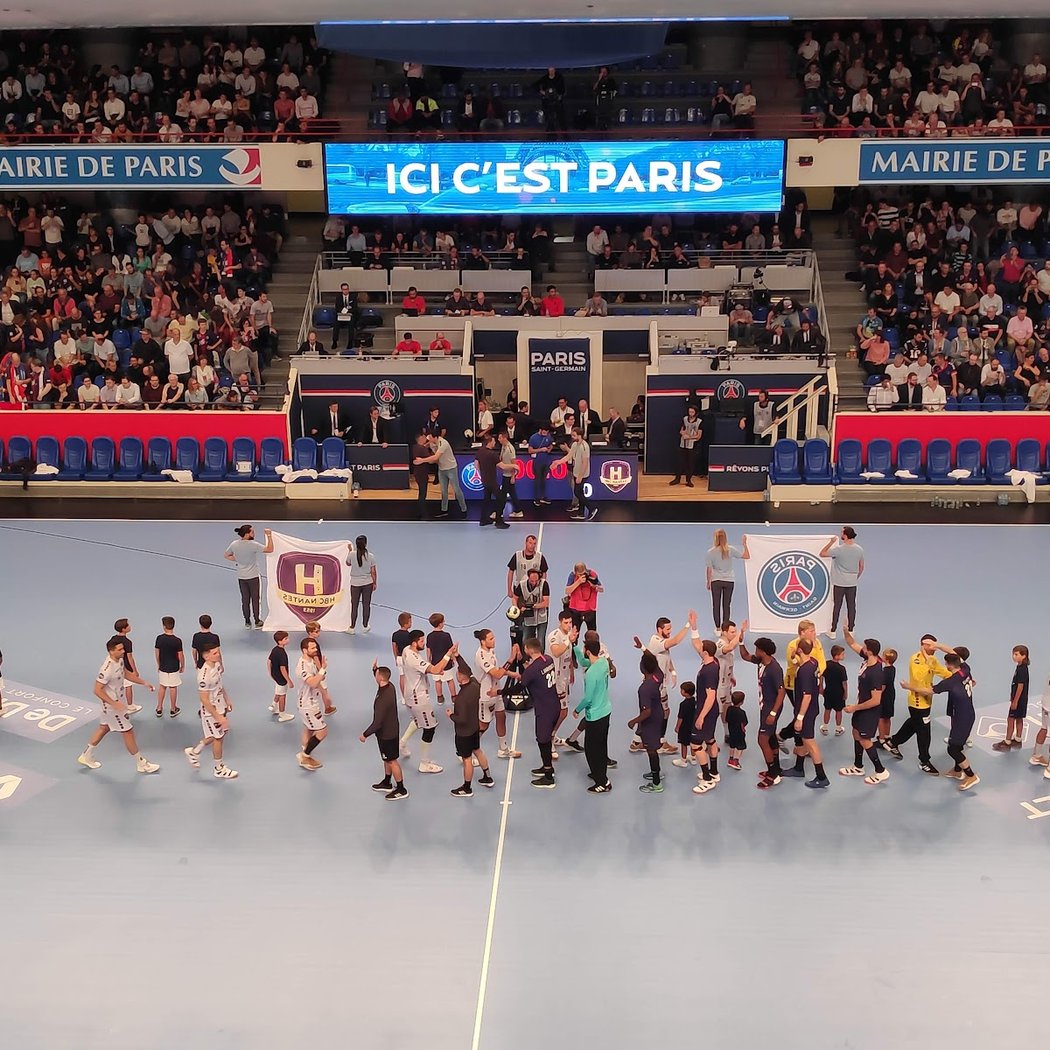 Paris Saint-Germain X Pelister (Ligue des Champions) 3