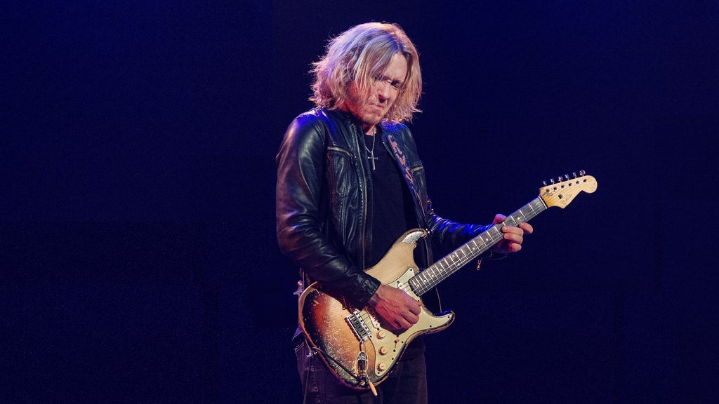 Blue Note Summer Sessions: Kenny Wayne Shepard Band