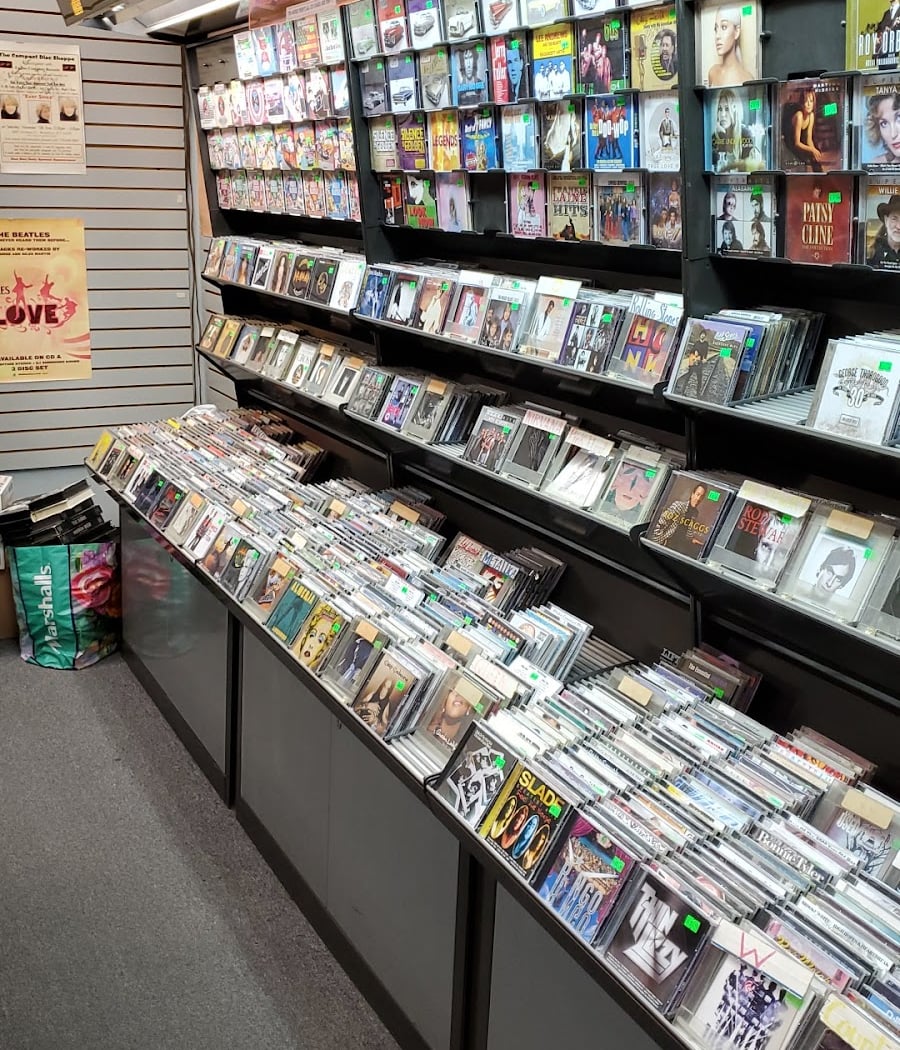 Compact Disc Shoppe 2