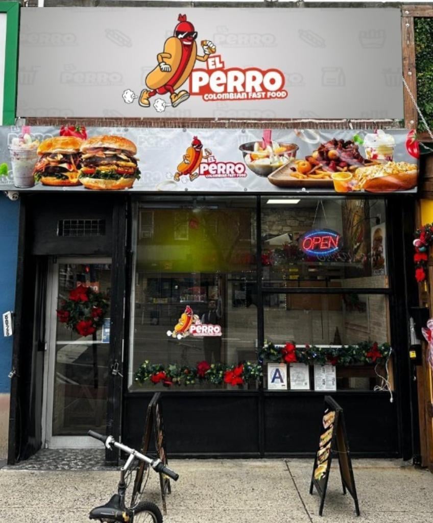 El Perro 3