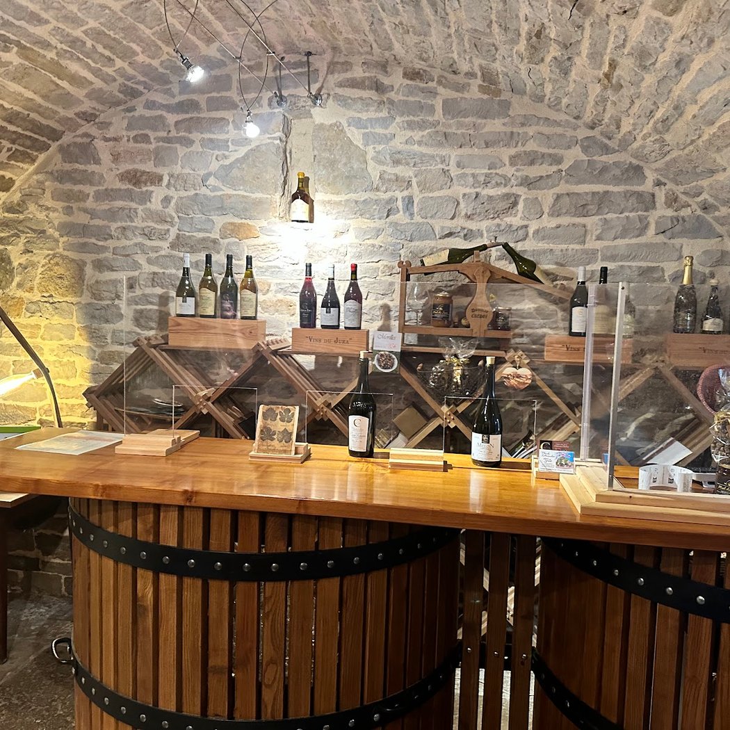 DOMAINE JEAN-CLAUDE & VALENTIN CREDOZ 2