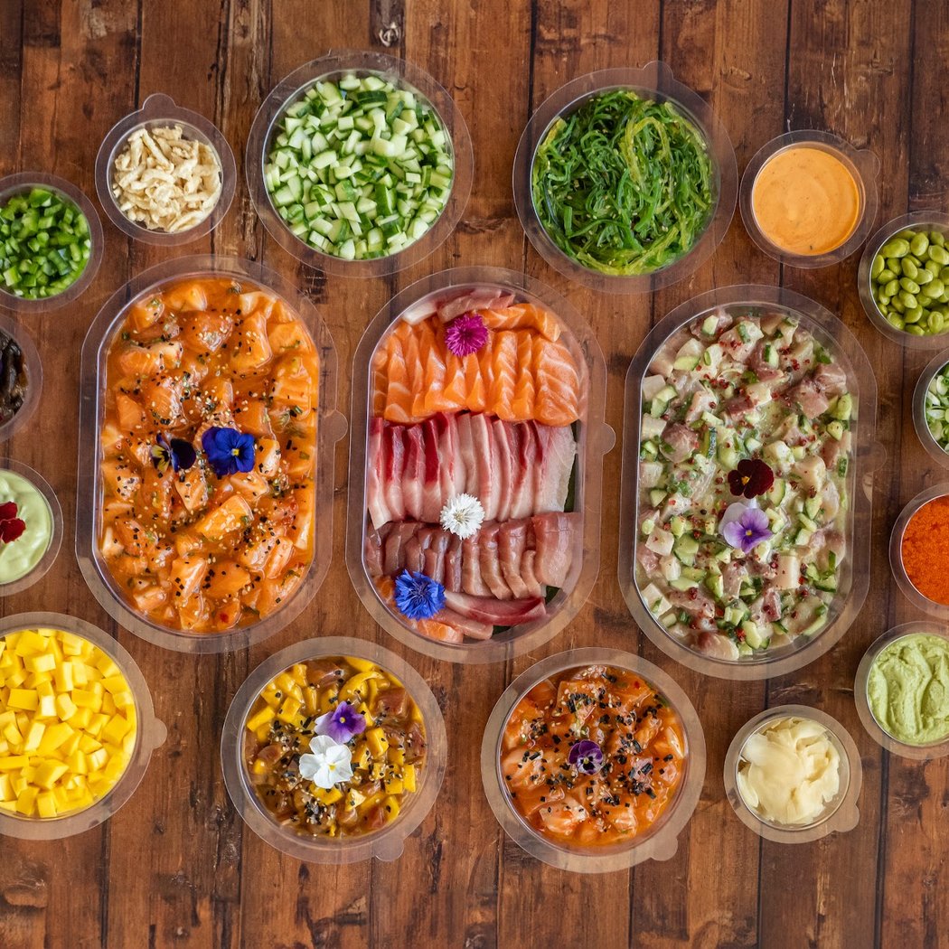 Sushi Boat 1