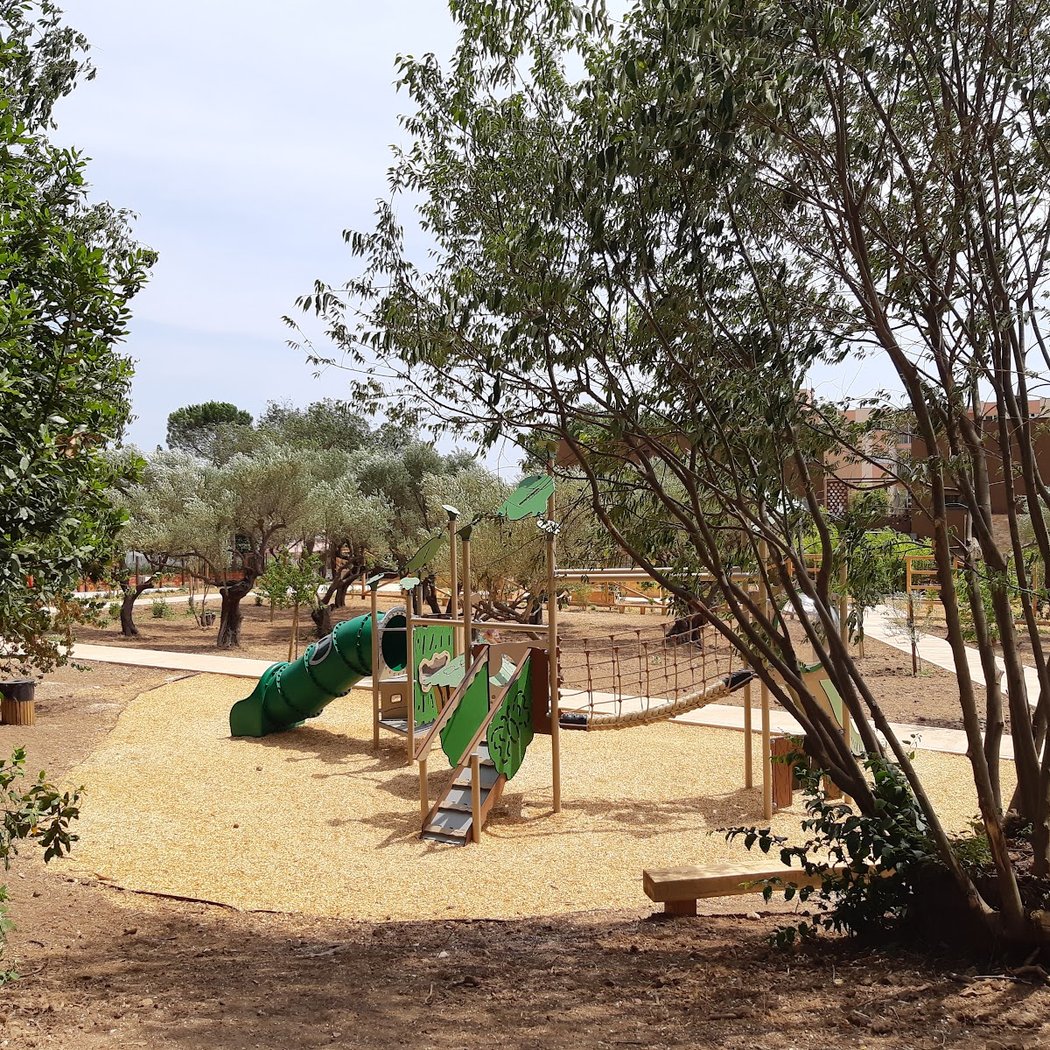 Parc de la Baume 1