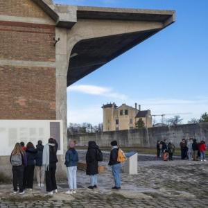 Mémorial de la gare de déportation de Bobigny 2