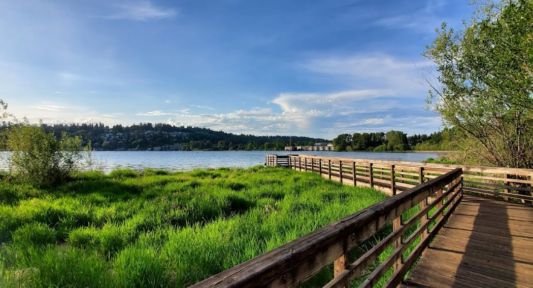 Juanita Bay Park 3