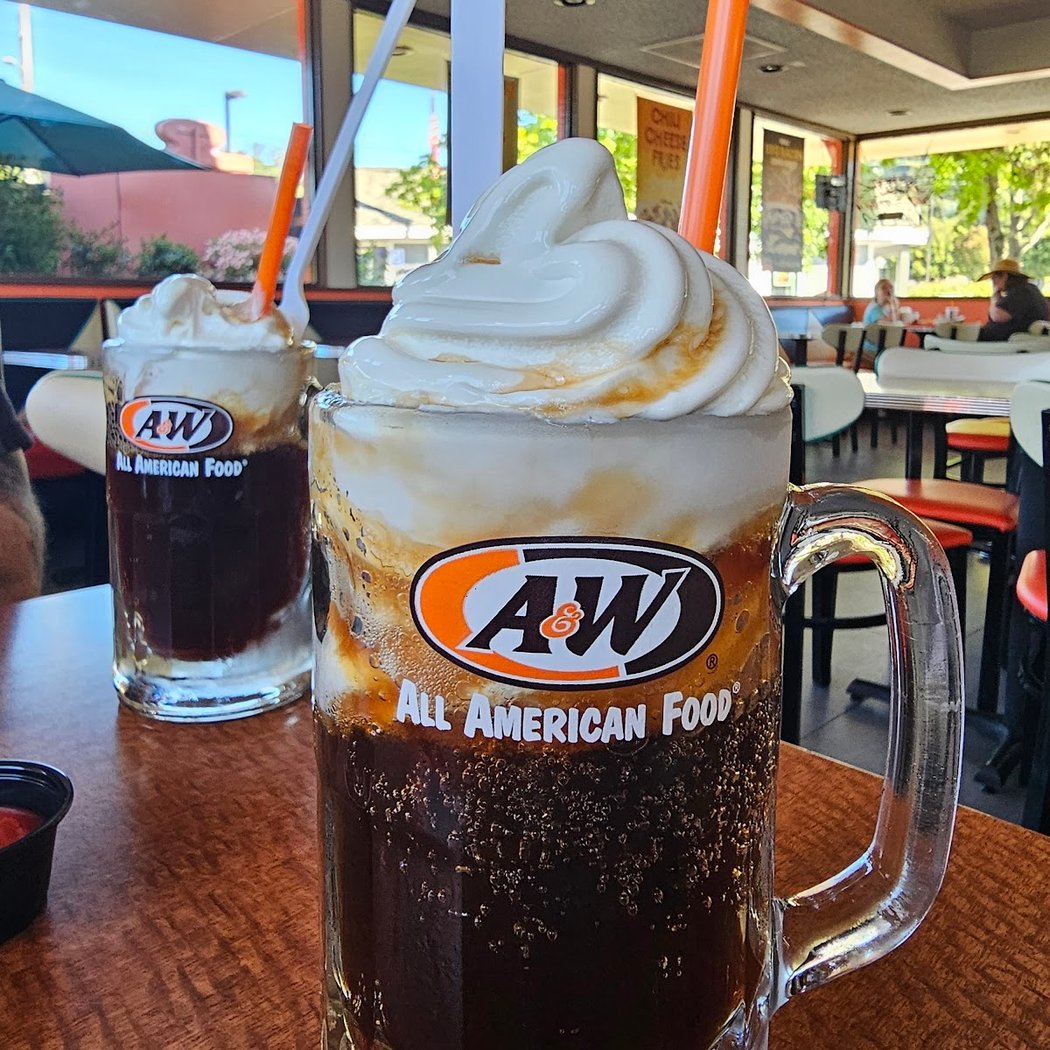 A&W Restaurant 1