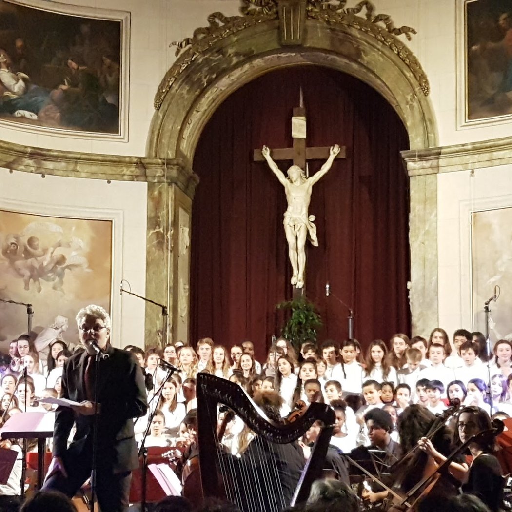 Concert Ensemble Polyphonique Choisy-le-Roi 1