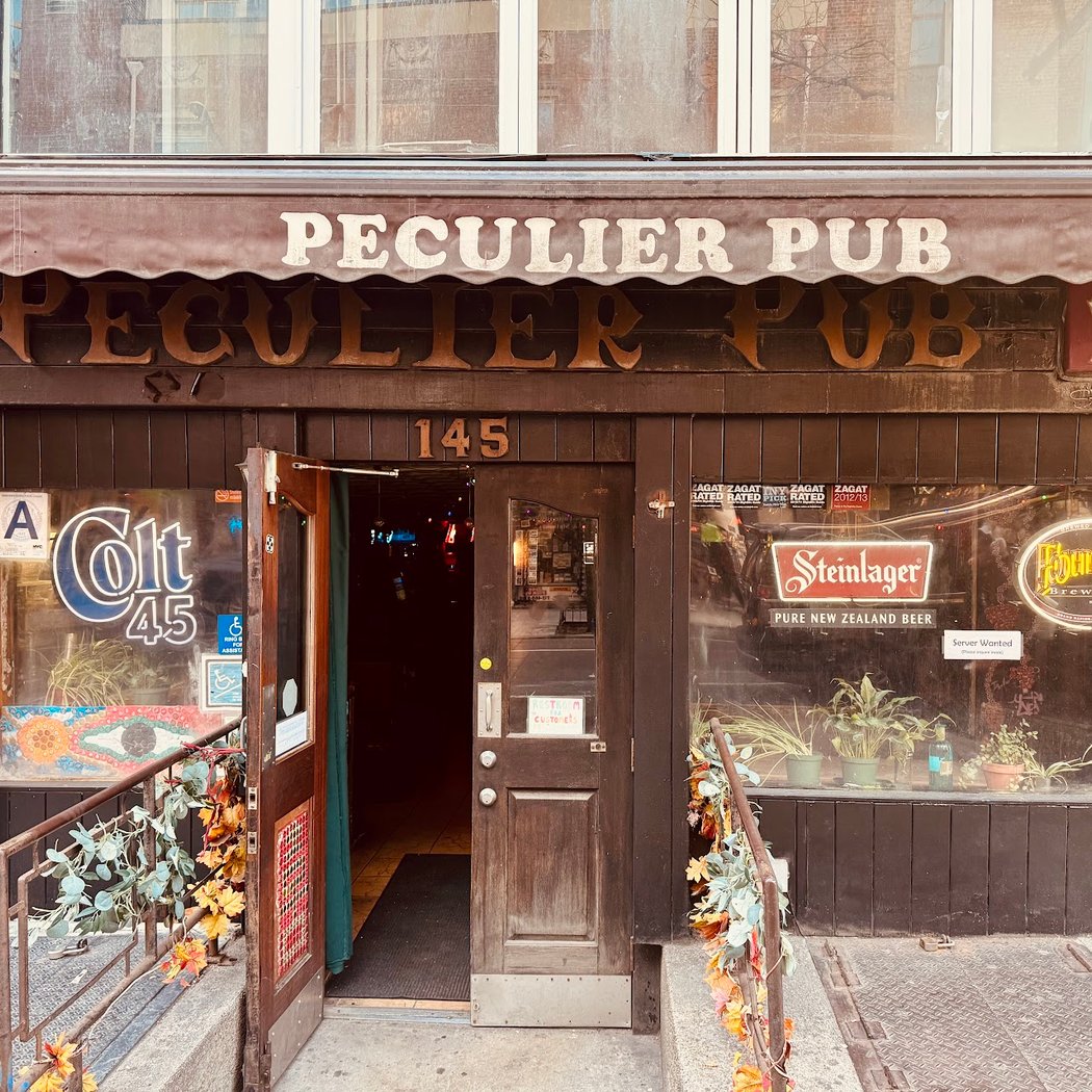 Peculier Pub 2