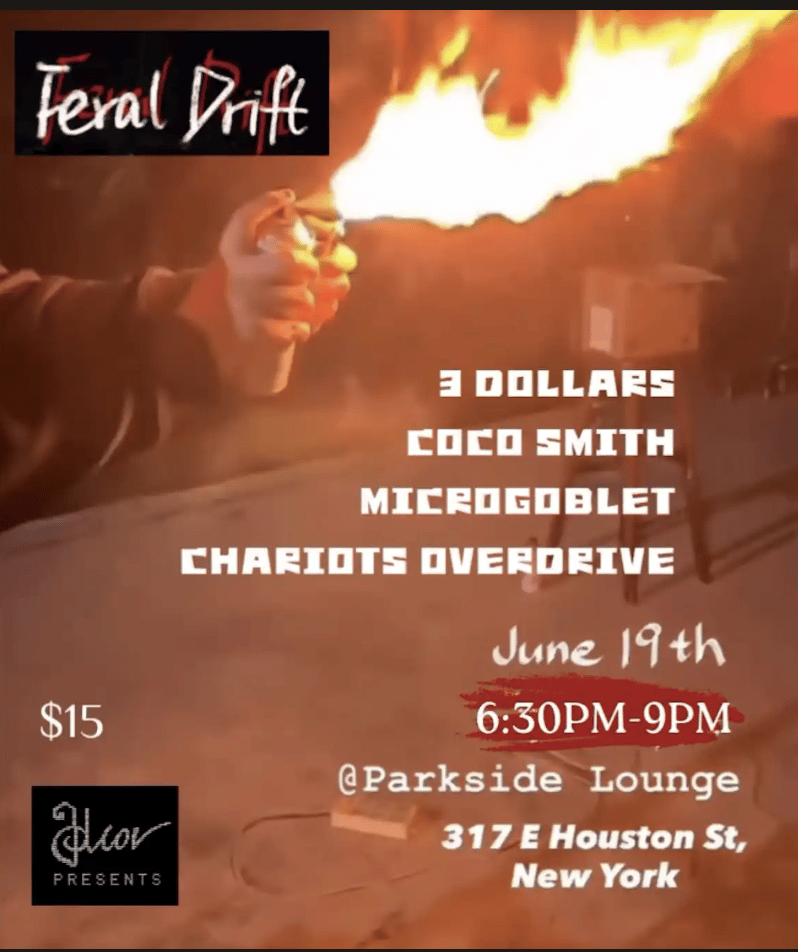 ALCOR presents: Feral Drift 1