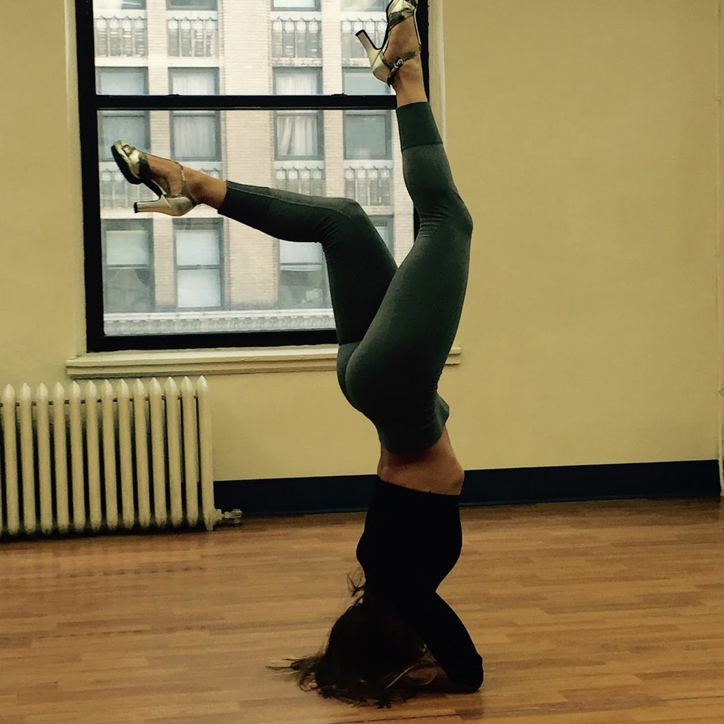L7 Heels Dance Class