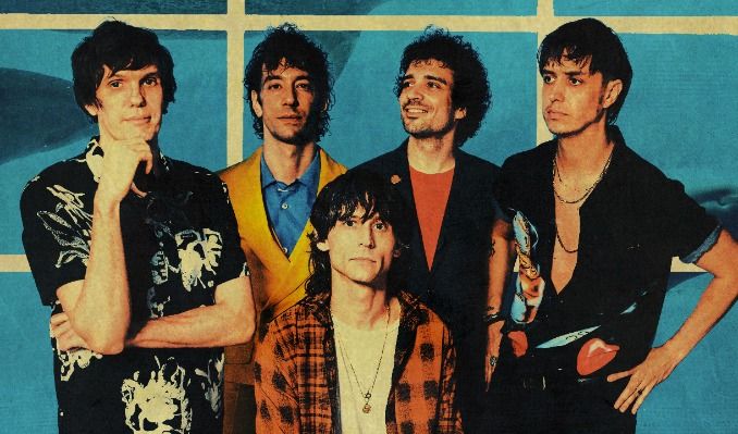 The Strokes 1