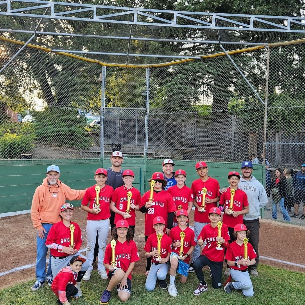 Little League Opening Day 2