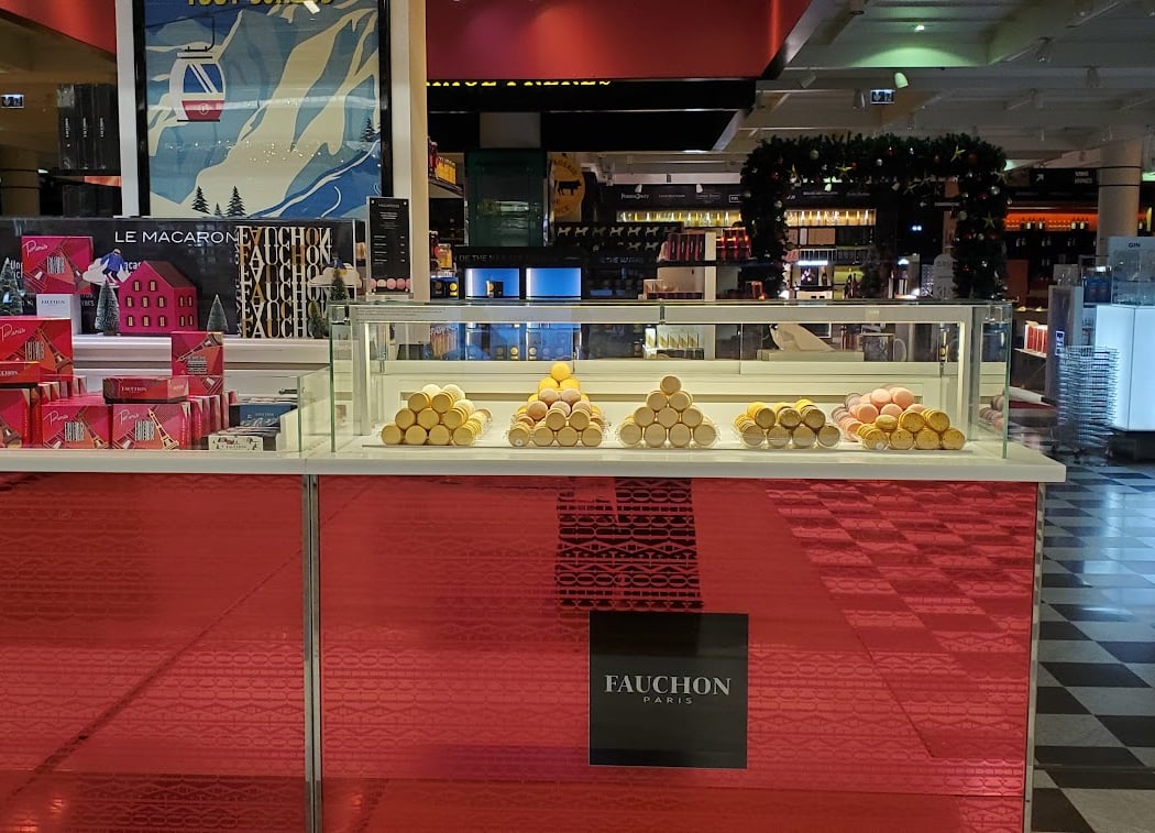 Le Fauchon 1