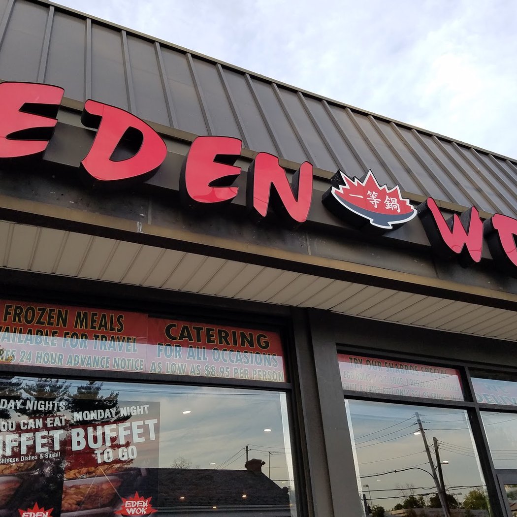 Eden Wok 2