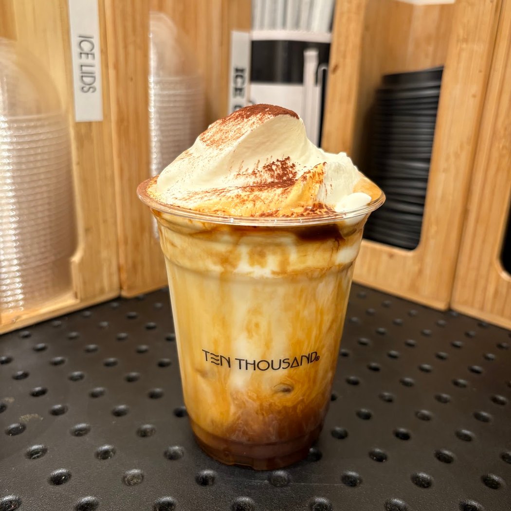 Ten Thousand Coffee 3