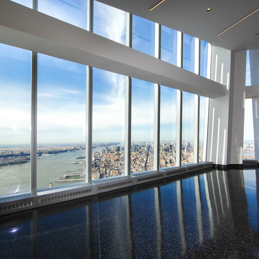 ASPIRE at One World Observatory 2