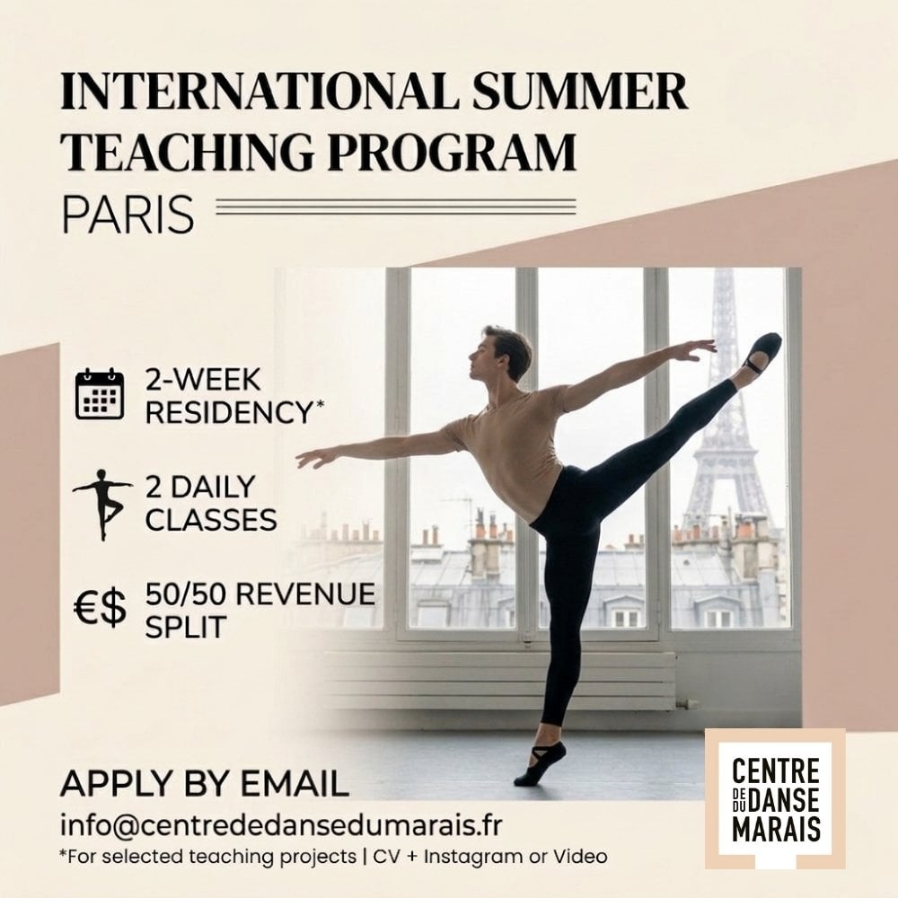 Dance Center Du Marais 1