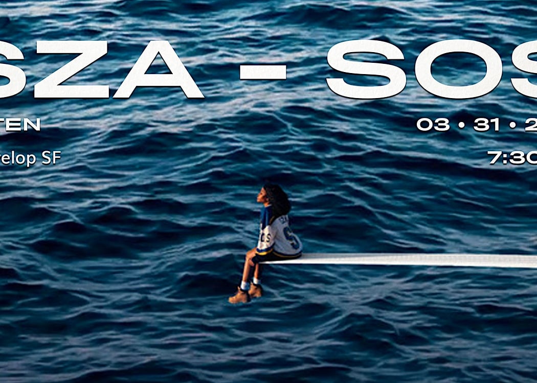 SZA - SOS An Envelop Immersive Listening Experience 1