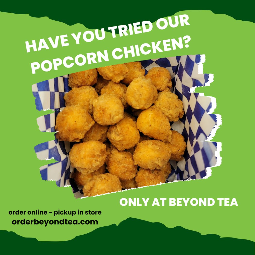 Beyond Tea 2