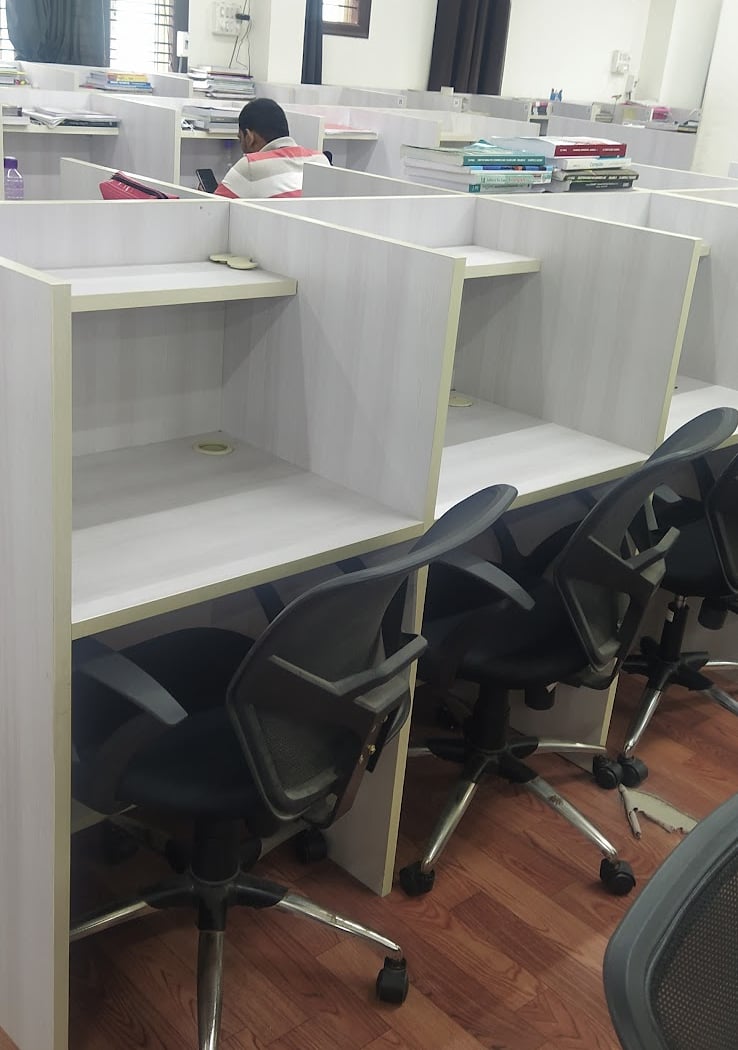 Jnanavarshini Study Centre 3