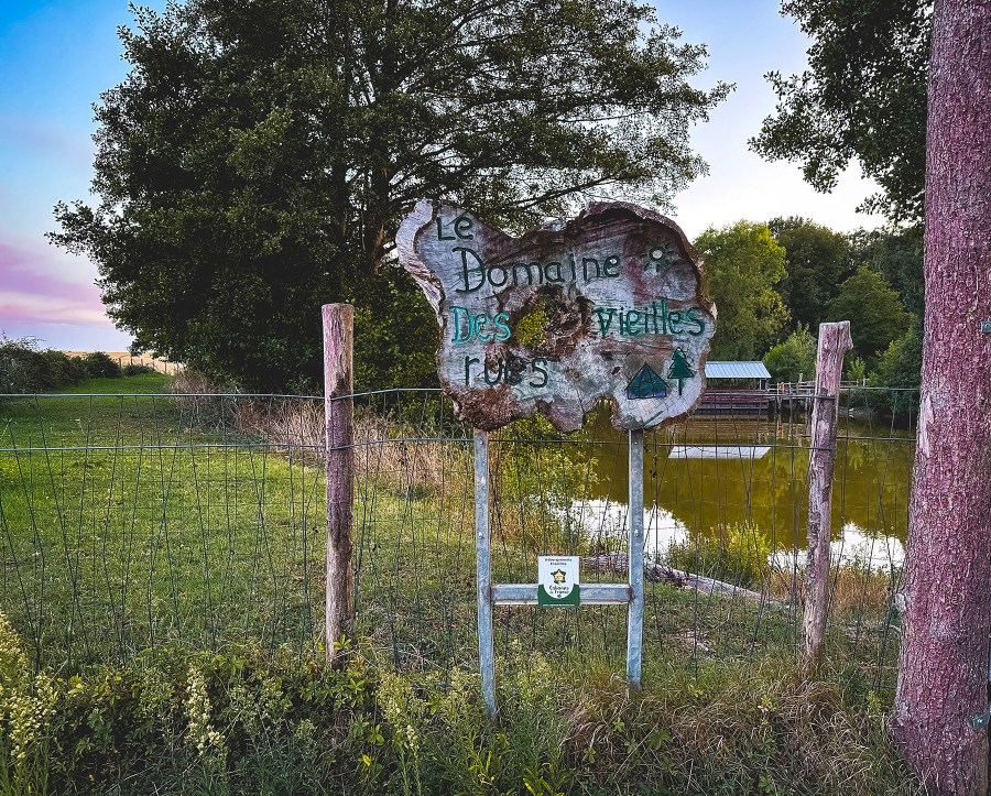 Le Domaine des Vieilles Rues- Cabanes en pleine nature 2