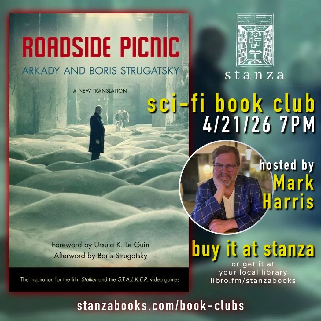 Sci-Fi book club 1