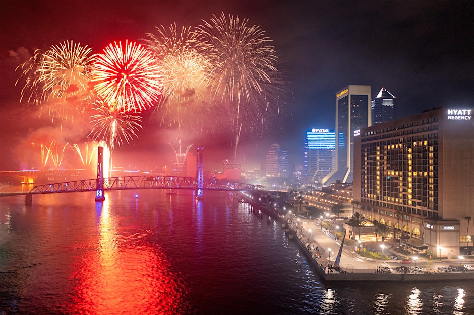 Southbank Celebration at Friendship Fountain 1