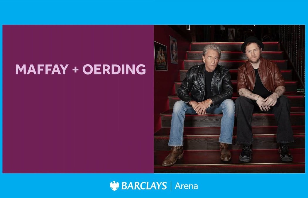 MAFFAY + OERDING - Nashville Live 2027 1