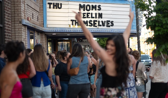 Moms Feelin' Themselves 1