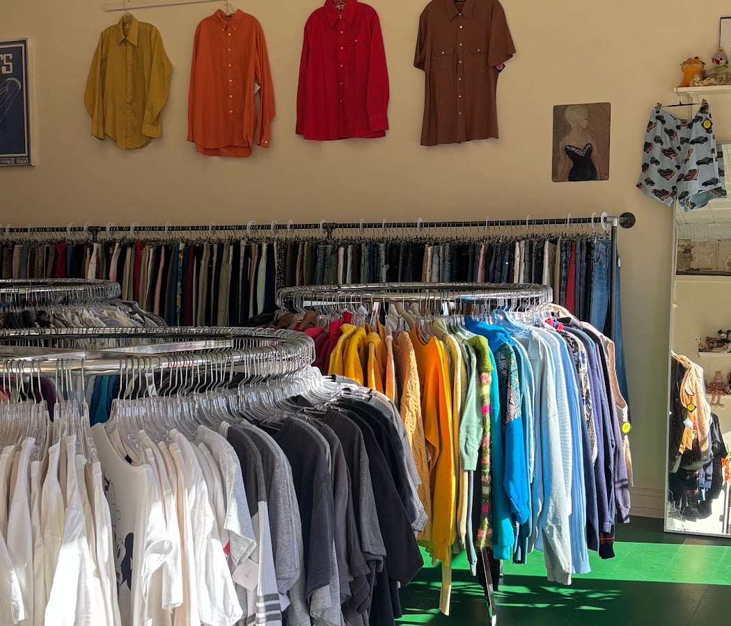 Eightball Thrift Shop 1