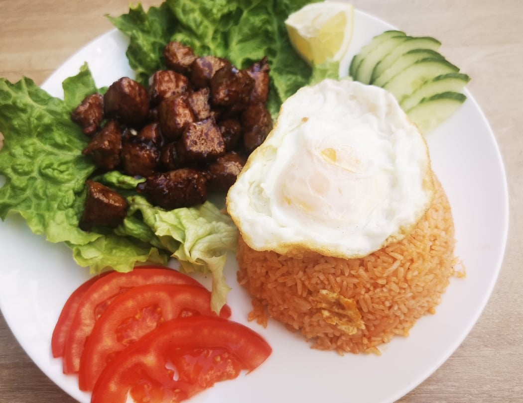 Asia bò bún 1