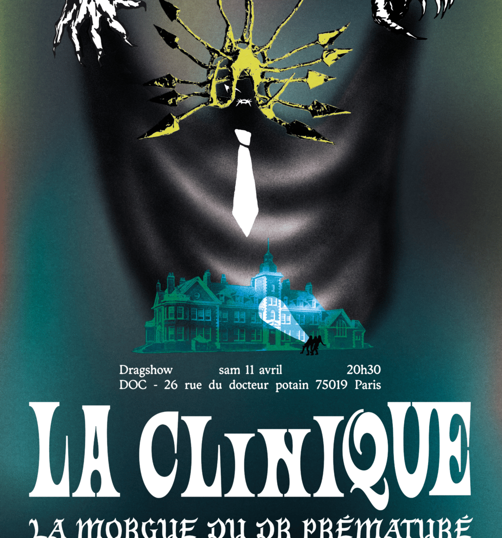 La Clinique : la morgue du Dr Prématuré 1