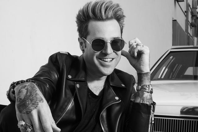 Ryan Cabrera at Musikfest 2