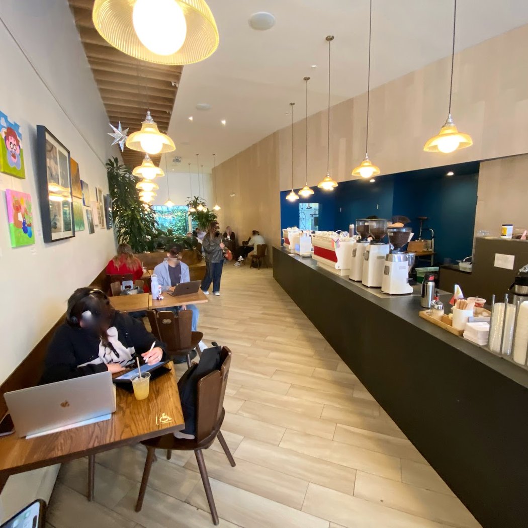 The Drawing Table & 10% Off Beverages 1
