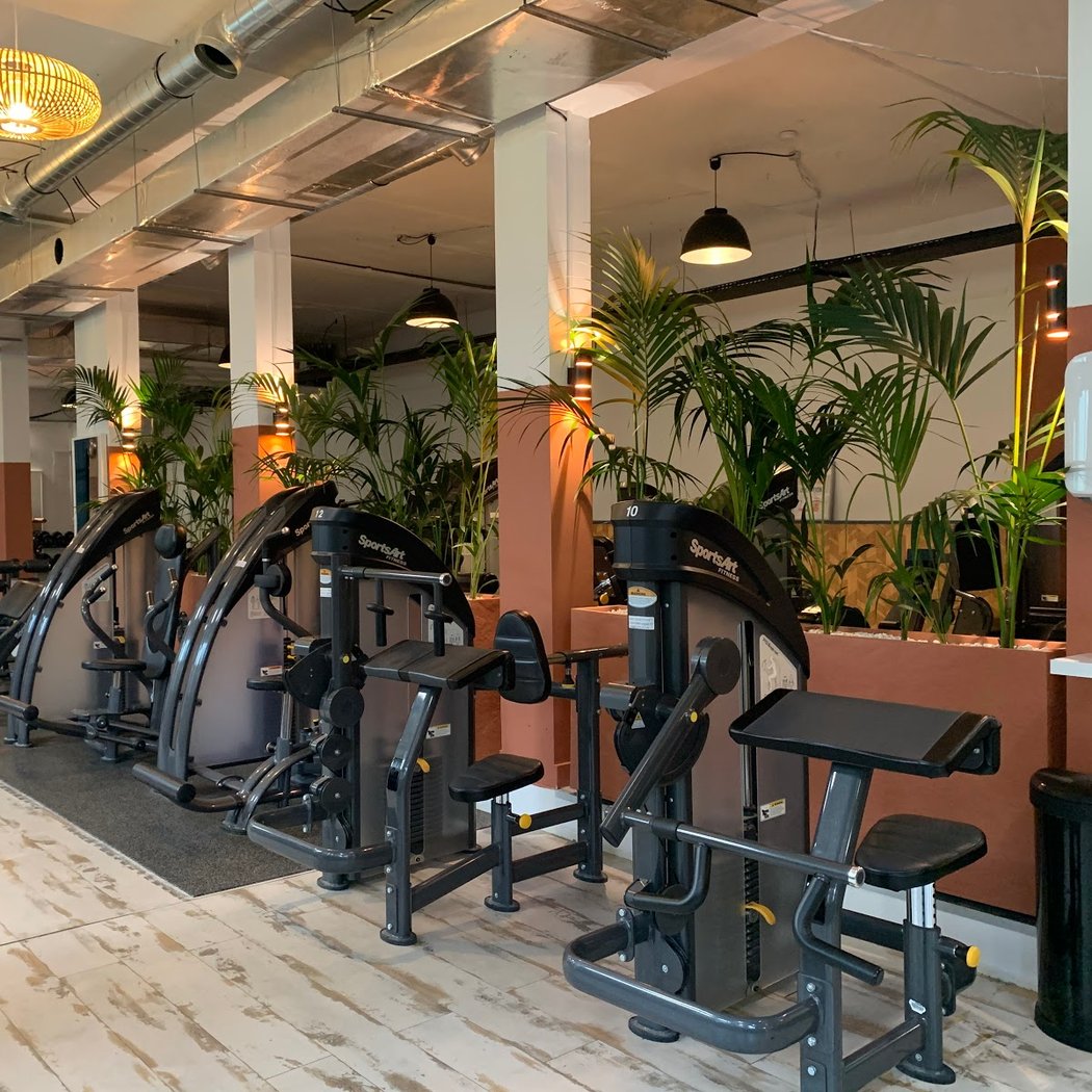 La Galerie Sports Club 1