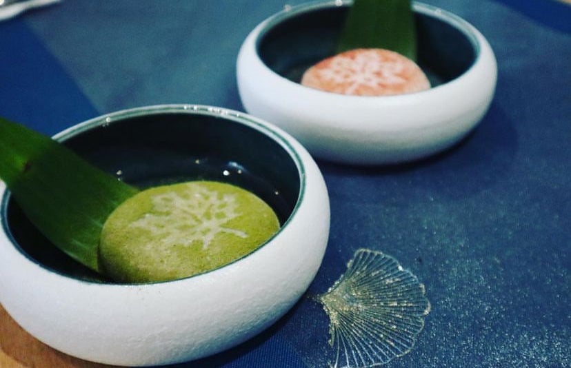 ATELIER DE CUISINE : Grand mochi, réaliser la pâtisserie traditionnelle 1