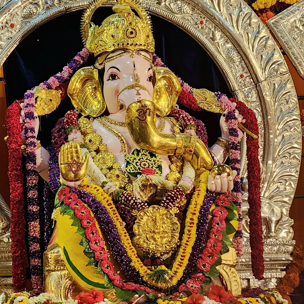 Ganesh Chaturthi Celebration 1