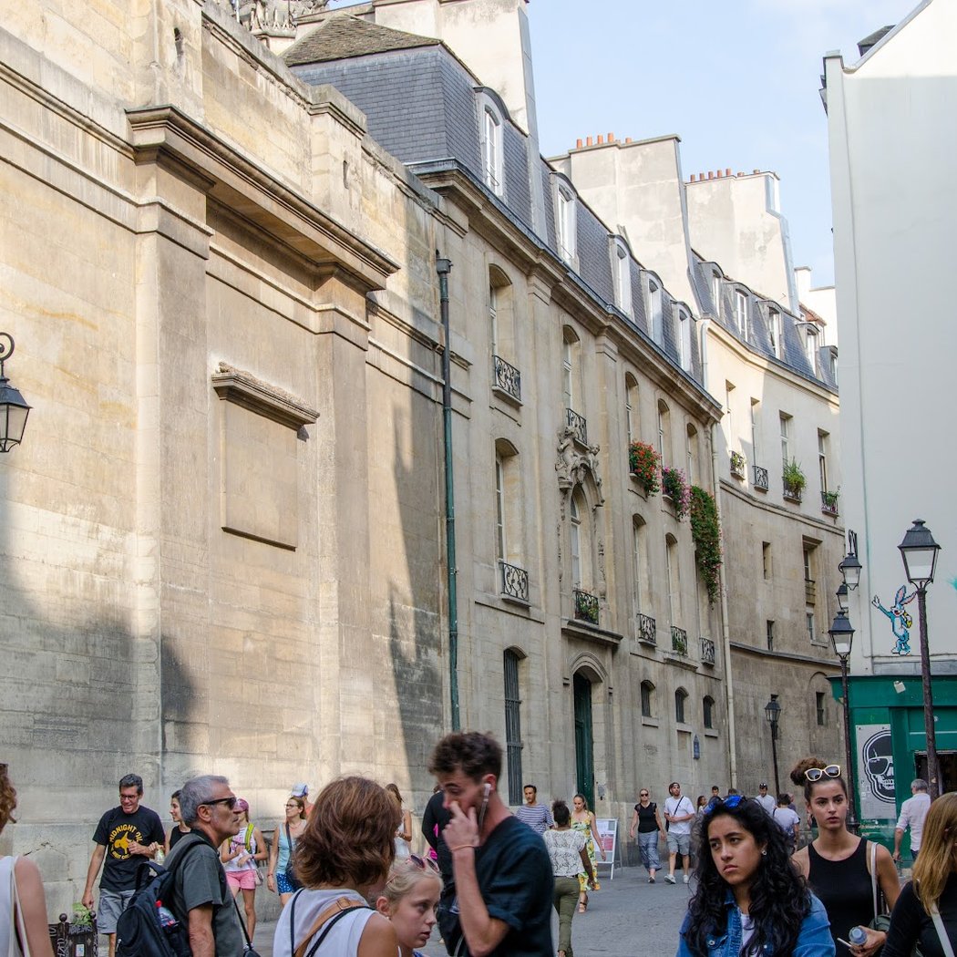 Rue de la Verrerie 2