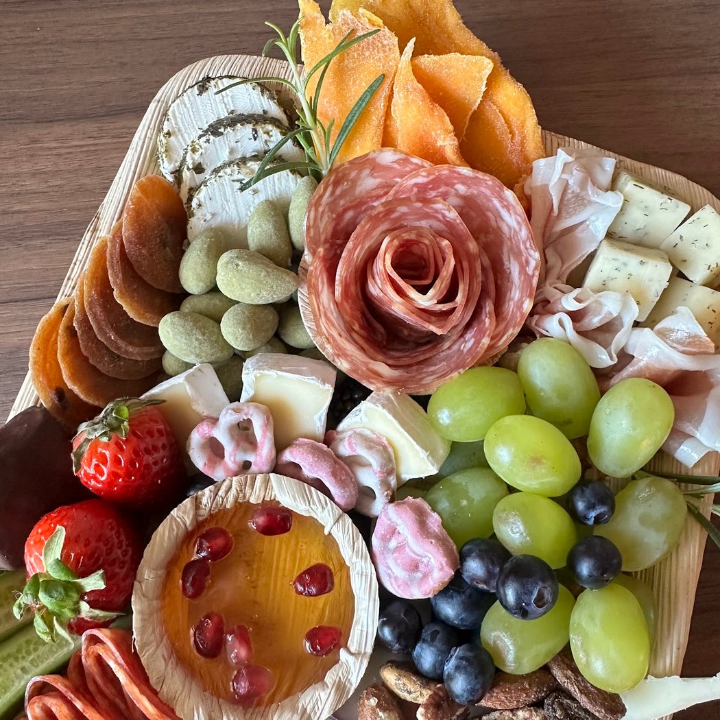 Small Bites & Boards 3