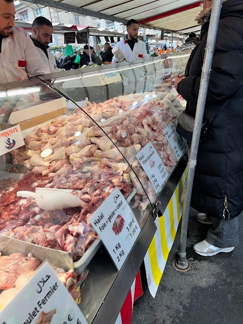 Marché de Joinville 3