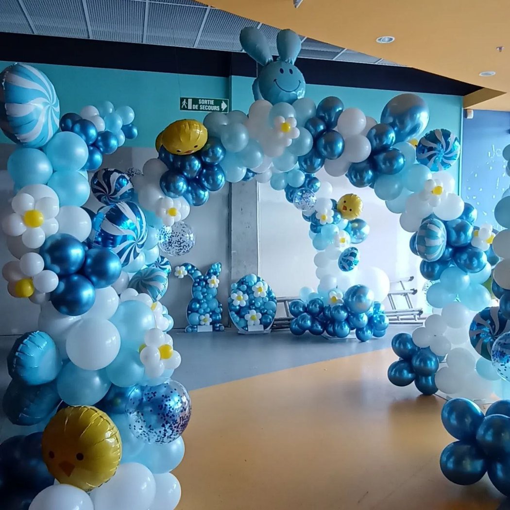 Bobadeco - Décoratrice événementielle de ballons 2