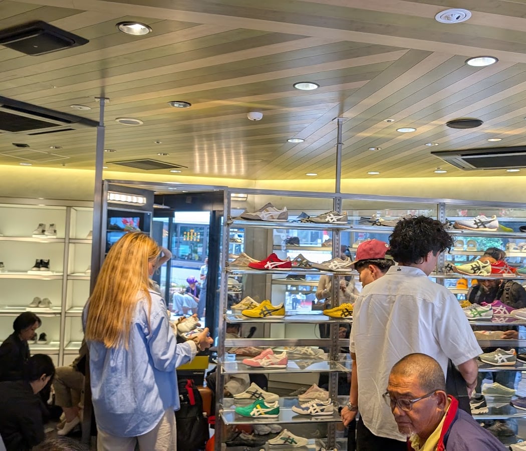 Onitsuka Tiger Shibuya 3