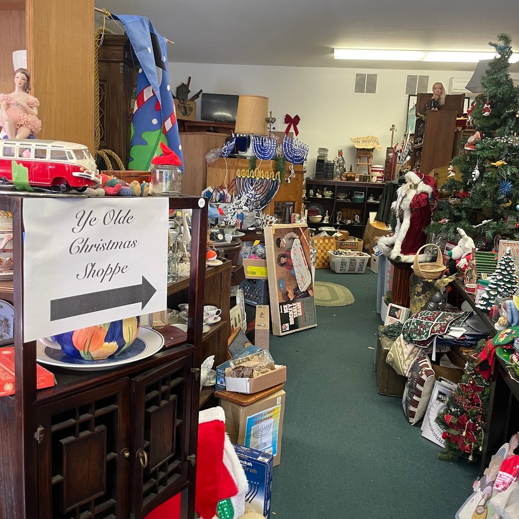 The Antique Center 2