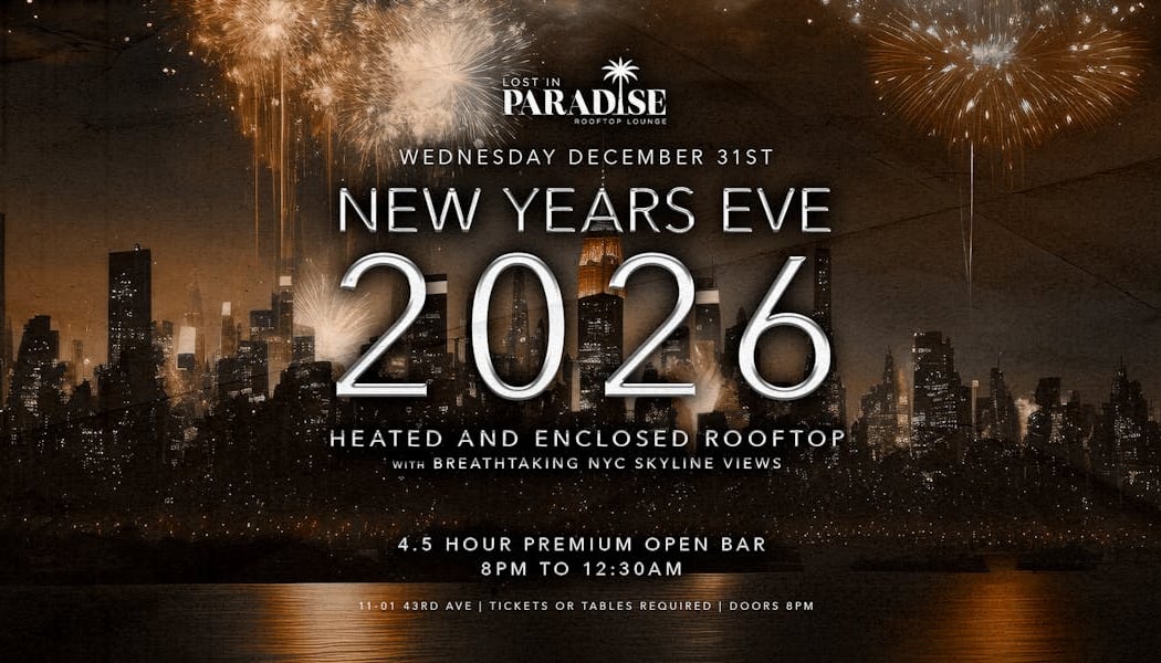 Lost In Paradise Rooftop New Years Eve 2026 1