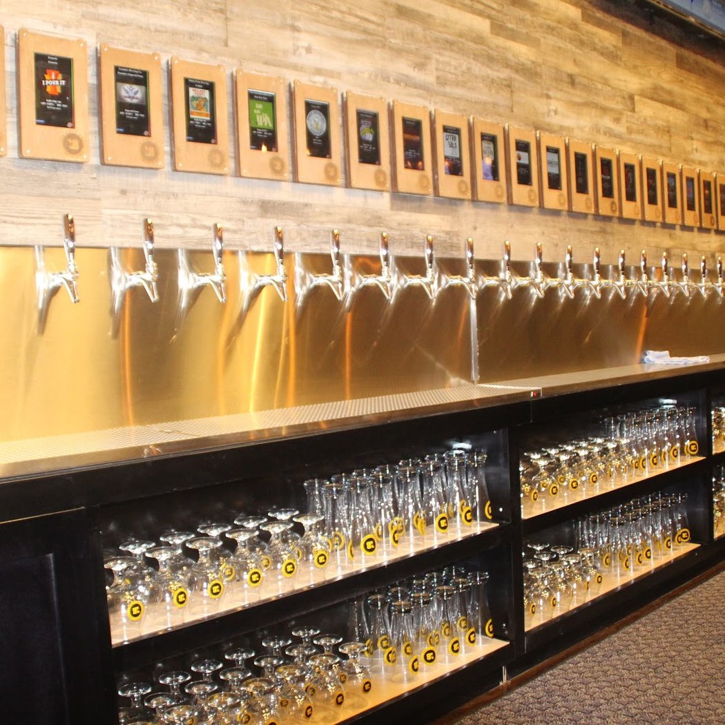 Thirsty Bay Tap 'N Pour 2
