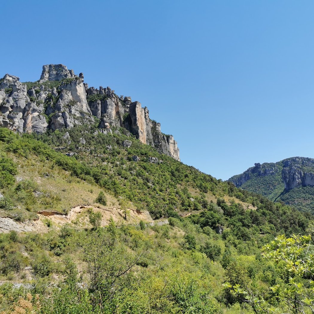 Gorges de la Dourbie 2