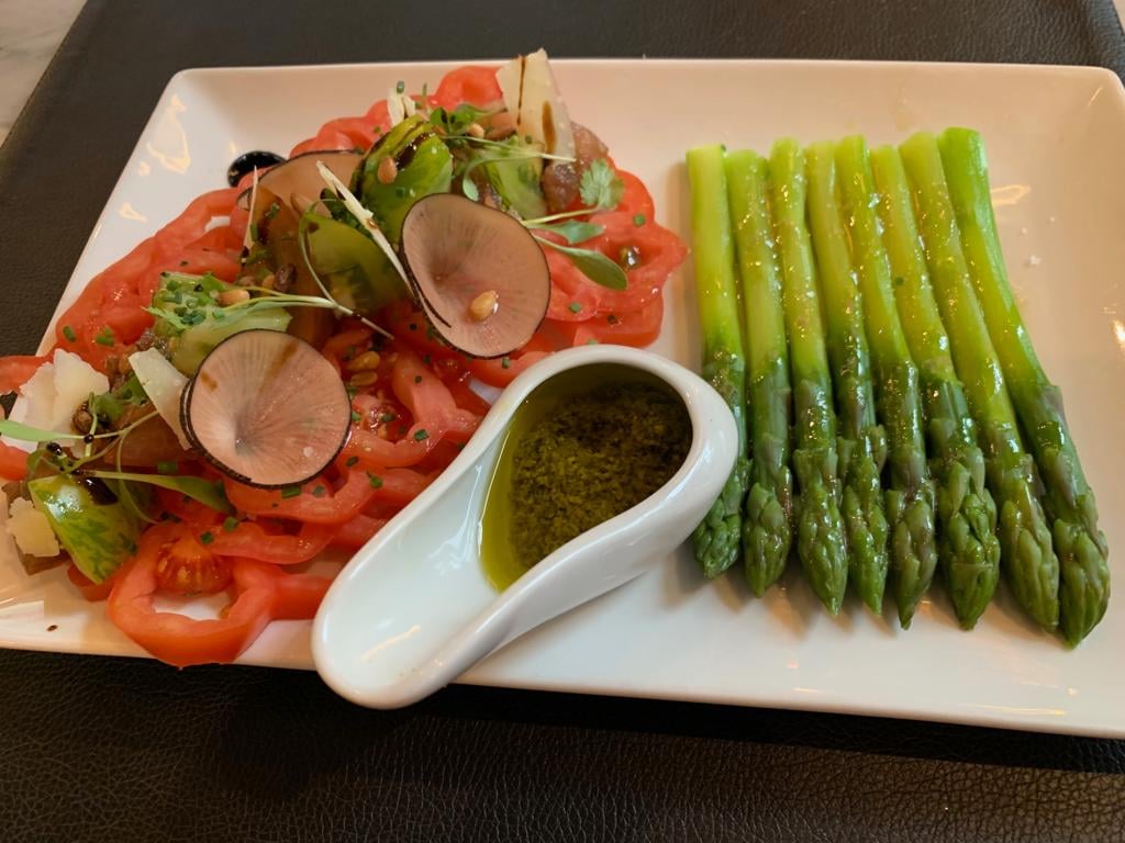 Bistro de l'Arc 1